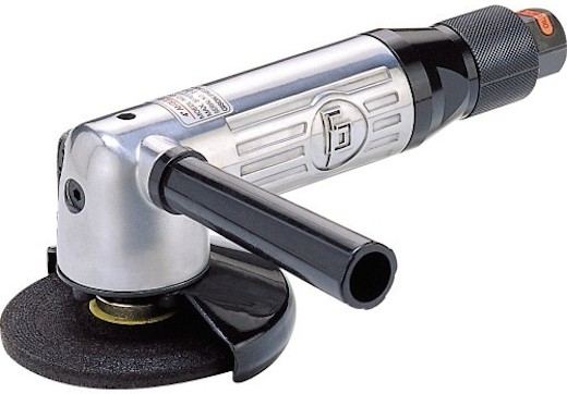 Gison Air Angle Grinder Grip Lever 5" 11000rpm 1.7kg GP-832-5